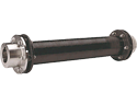 Addax Composite Driveshaft Driveshaft Assembly, 316 Stainless Steel Hardware  Max HP @ 2.0 sf 1800/1500 RPM: 500 / 425  Max DBSE (in.) 1800/1500 RPM: 196 / 213