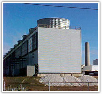 Plume Abatement for Cooling Towers